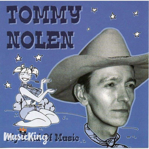 Tommy Nolan - My Kinda Music - Cd