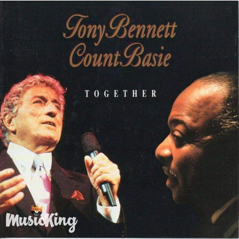 Tony Bennet & Count Basie - Together - Cd