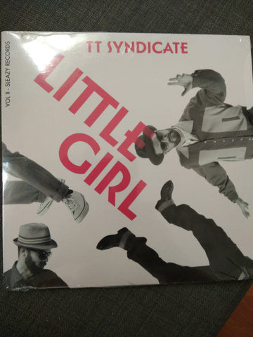 TT Syndicate ‎– Little Girl Vol II Vinyl - Vinyl 7