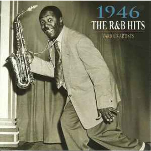 Various – 1946 The R&B Hits - CD