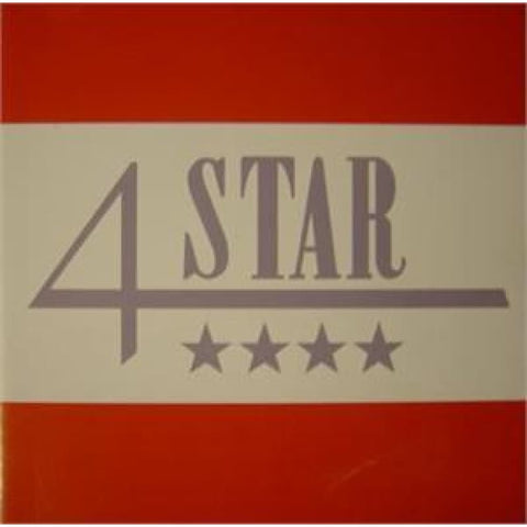 Various - 4 Star - Four Star Records - Cd