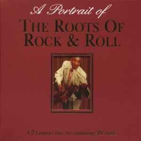 Various – A Portrait Of The Roots Of Rock & Roll x2CD - Double CD