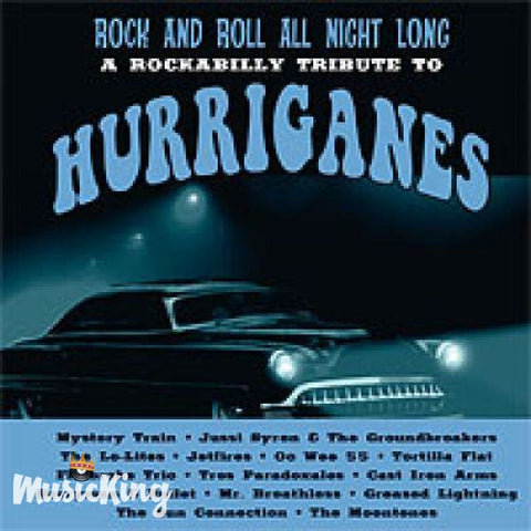 Various - A Rockabilly Tribute To The Hurricanes CD - CD