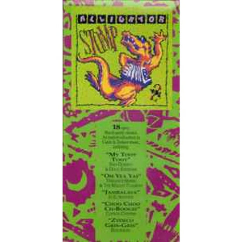 Various – Alligator Stomp Vol. 2: Cajun & Zydeco Classics CD - CD