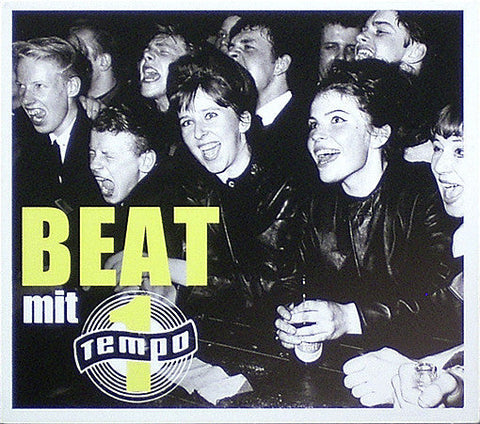 Various ‎– Beat Mit Tempo 1 CD - Digi-Pack