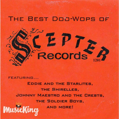 Various Best Doo Wops of SCEPTER RECORDS CDR - CDR