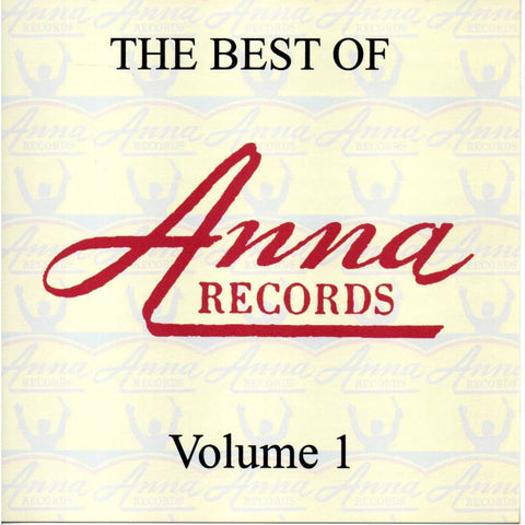 Various Best of ANNA RECORDS Volume 1 - CDR