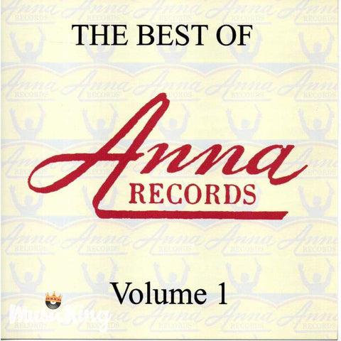 Various Best of ANNA RECORDS Volume 1 - CDR