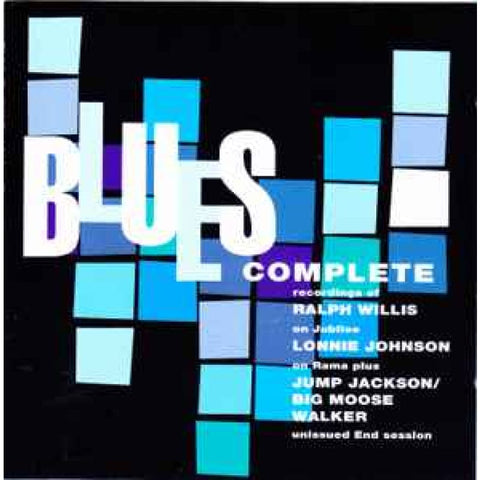 Various – Blues Complete CD - CD