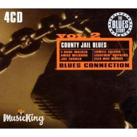 Various - Blues Connection Vol. 2 County Jail Blues - Cd