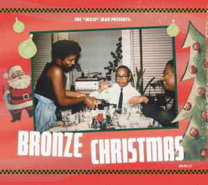 Various ‎– Bronze Christmas CD - CD