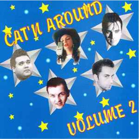 Various – Cat’n Around Volume 2 CD - CD