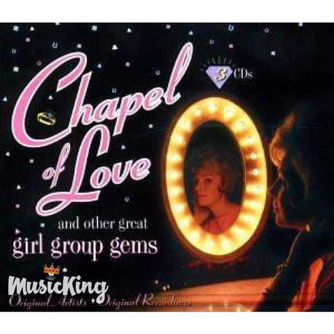 Various - Chapel Of Love - Disc 2 - Cd
