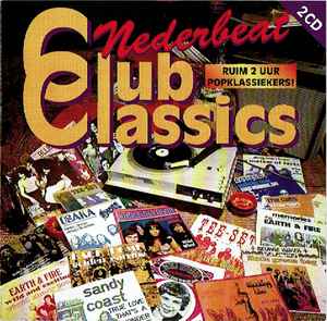 Various ‎– Club Classics - Nederbeat CD - Double CD