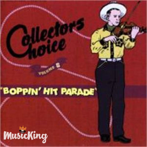 Various - Collectors Choice - Boppin Hit Parade - CD