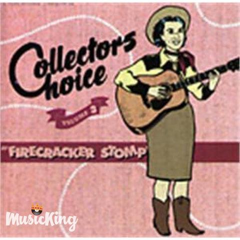 Various - Collectors Choice - Firecracker Stomp - CD