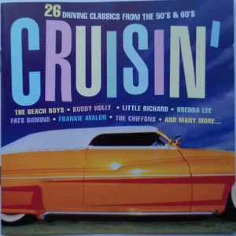 Various – Cruisin’ 26 Driving Classics From The 50’s & 60’s CD - CD