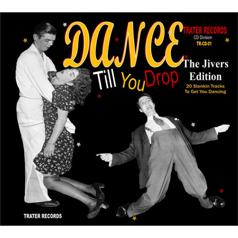 Various - Dance Till You Drop - The Jivers - CD