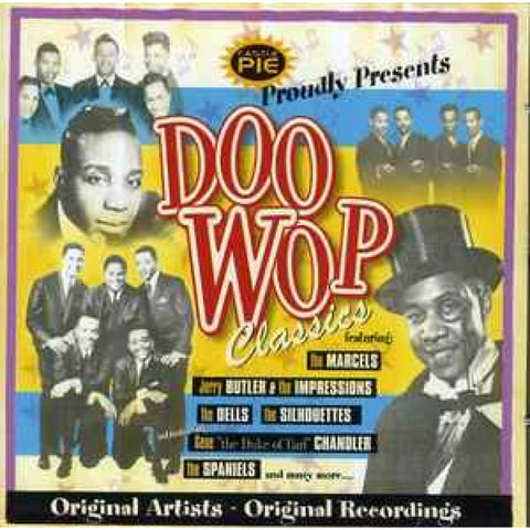 Various – Doo Wop Classics CD - CD