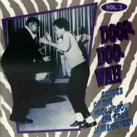 Various – Doop-Doo-Wah - Vol. 2 CD - CD