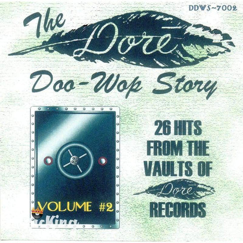 Various DORE RECORDS - Volume 2 CDR - CDR