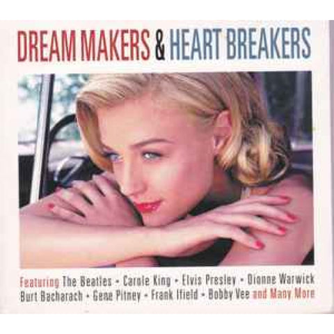 Various – Dream Makers & Heart Breakers 2xCD - Double CD