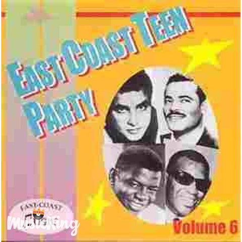 Various - East Coast Teen Party Vol 6 - Cd