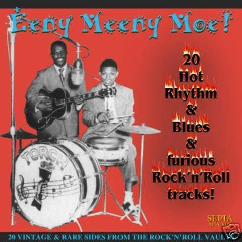 Various - Eeny Meeny Moe - Cd