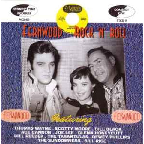 Various – Fernwood Rock ’N’ Roll CD - CD