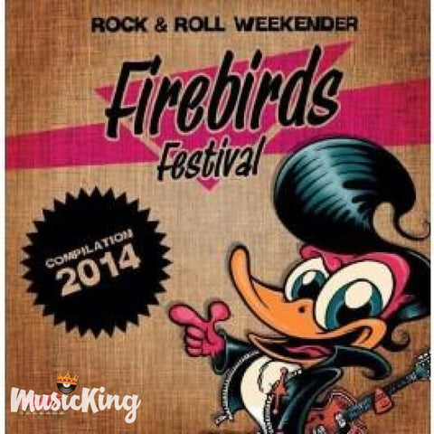 Various - Firebirds Festival 2014 CD - CD