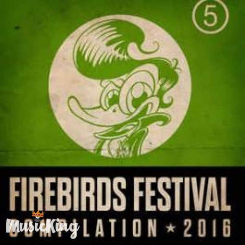 Various - Firebirds Festival Compilation 2016 CD - CD