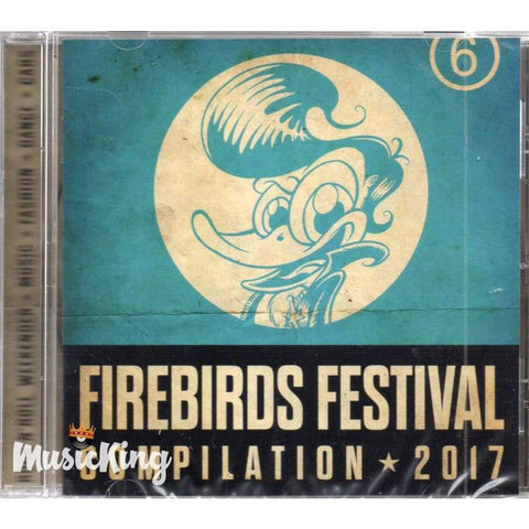 Various - Firebirds Festival Compilation 2017 CD - CD