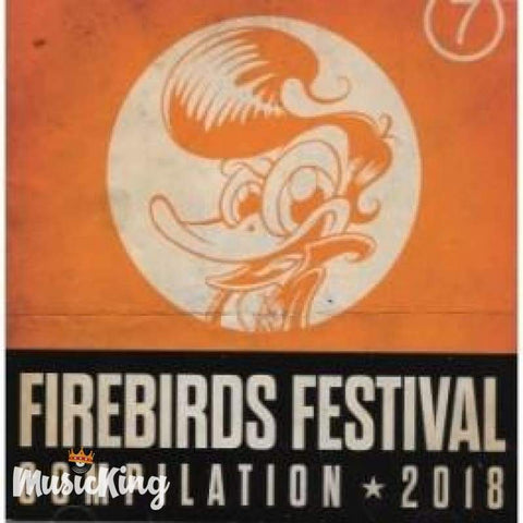 Various - Firebirds Festival Compilation 2018 CD - CD