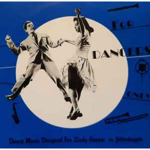 Various – For Dancers Only CDR - CD