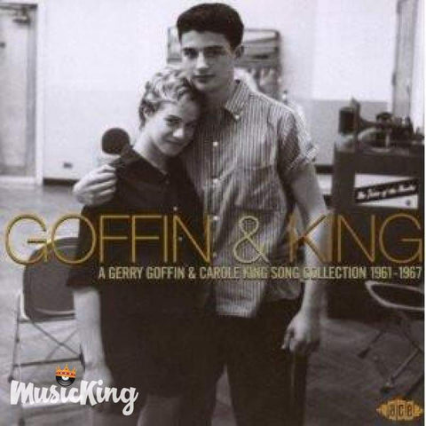 Various - Goffin And King - A Gerry Goffin And Carole King Song - Cd