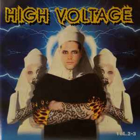 Various – High Voltage Vol.2-3 2xCD - CD