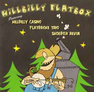 Various - Hillbilly Flatbox CD - CD