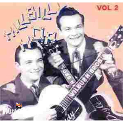 Various - Hillbilly Hop Volume 2 - CD
