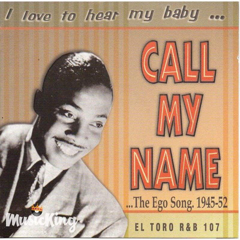 Various - I Love To Hear My Baby Call My Name The Ego Song 19 - Cd