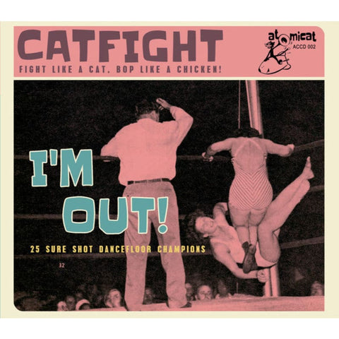 Various - I’m Out! CD - Digi-Pack