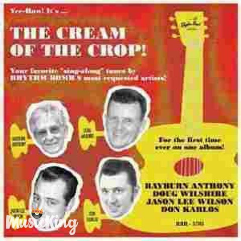Various - Its The Cream Of The Crop - CD