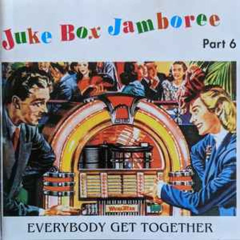 Various – Juke Box Jamboree Part 6 CD - CD