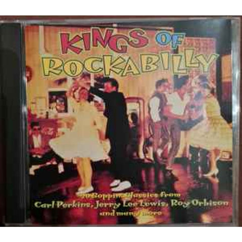 Various – Kings of Rockabilly CD - CD