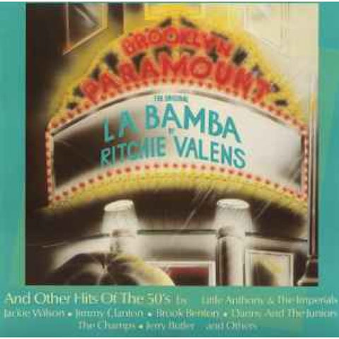 Various – La Bamba CD - CD