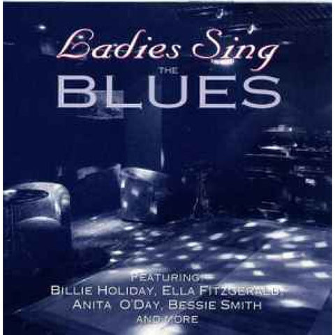 Various – Ladies Sing The Blues CD - CD
