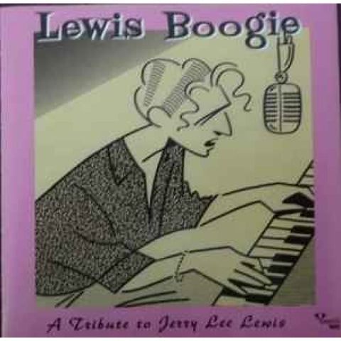 Various – Lewis Boogie CD - CD