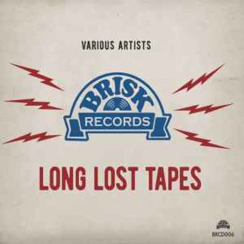 Various ‎– Long Lost Tapes CD - Digi-Pack