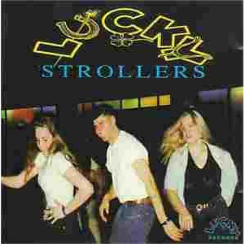 Various - Lucky Strollers Volume 1 - CD