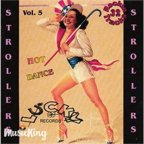 Various - Lucky Strollers Volume 5 - Cd
