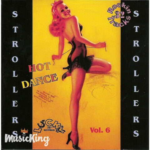 Various - Lucky Strollers Volume 6 - Cd
